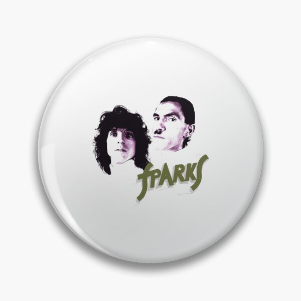 Item preview, Sparks band, Sparks brothers , Ron Mael     designed and sold by Blomblomshop.
