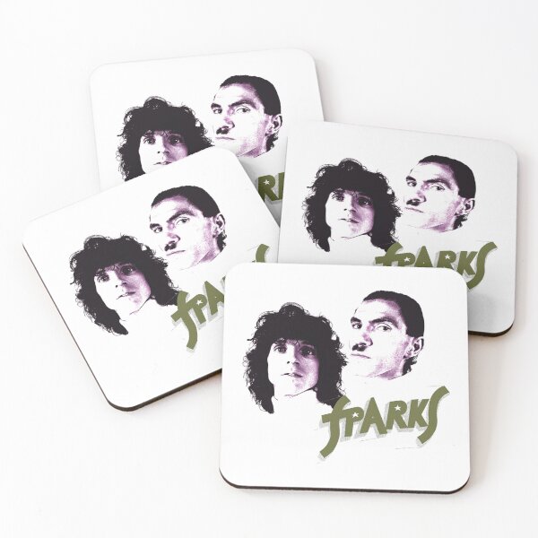 Item preview, Sparks band, Sparks brothers , Ron Mael     designed and sold by Blomblomshop.