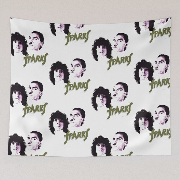 Item preview, Sparks band, Sparks brothers , Ron Mael     designed and sold by Blomblomshop.