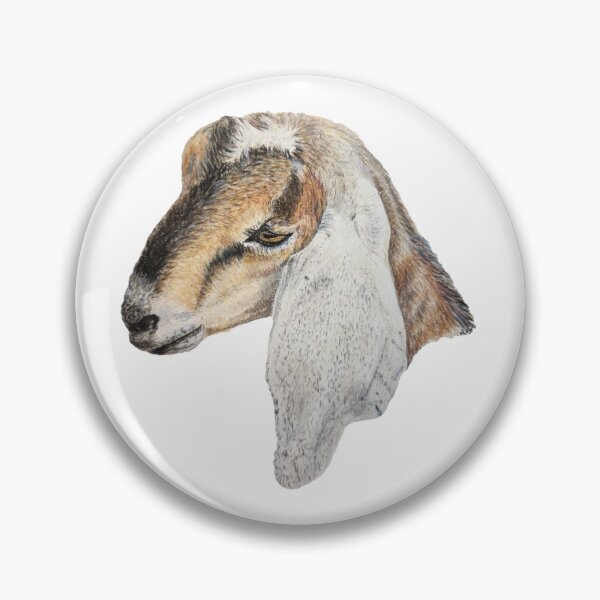 Item preview, Bonnie - Anglo Nubian Goat Kid designed and sold by Anne Fries.