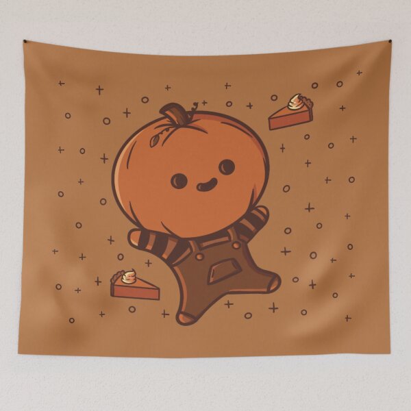 Item preview, Pumpkin Spice Boi designed and sold by KaheleKreations.