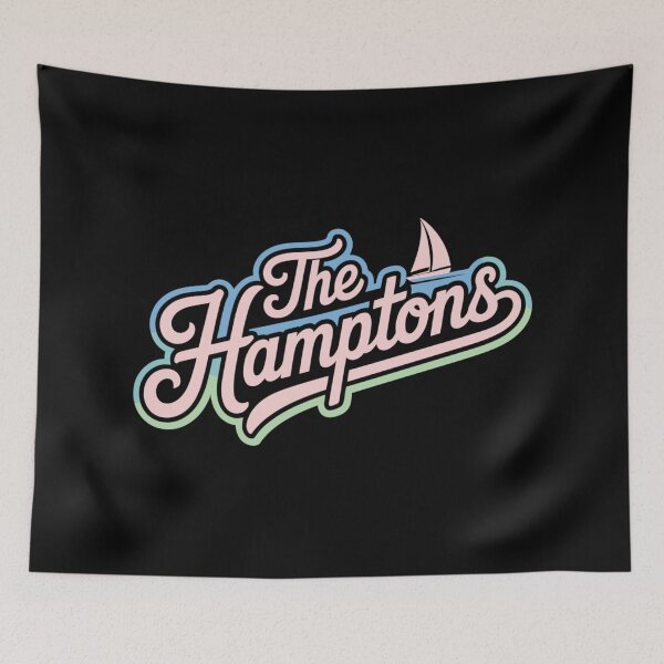 Item preview, The Hamptons Luxury Logo – Exclusive East Hampton Fashion Design designed and sold by paulo silveira.