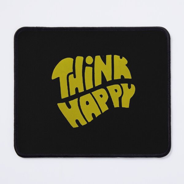 Item preview, Vintage Think Happy designed and sold by QuayTradingCo.