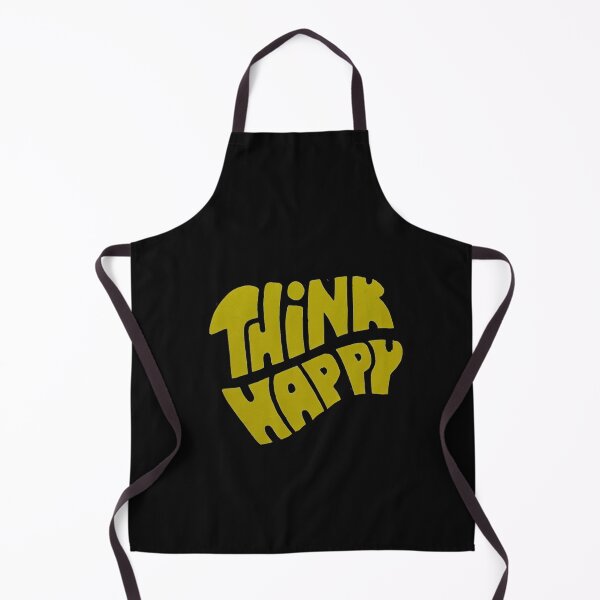 Item preview, Vintage Think Happy designed and sold by QuayTradingCo.