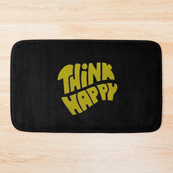 Item preview, Vintage Think Happy designed and sold by QuayTradingCo.