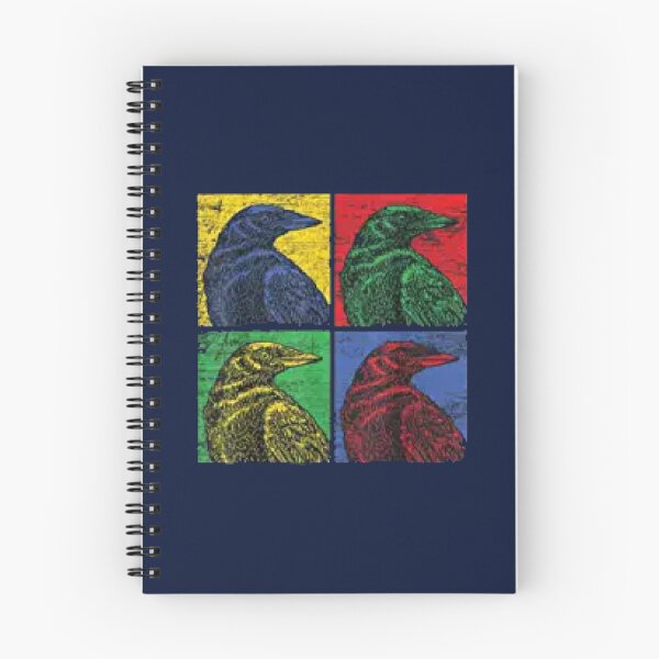 Item preview, Counting  Sunset Crow designed and sold by Blomblomshop.