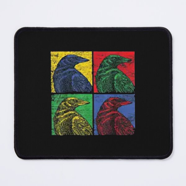 Item preview, Counting  Sunset Crow designed and sold by Blomblomshop.
