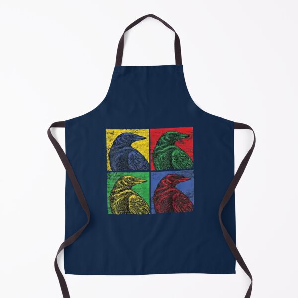 Item preview, Counting  Sunset Crow designed and sold by Blomblomshop.