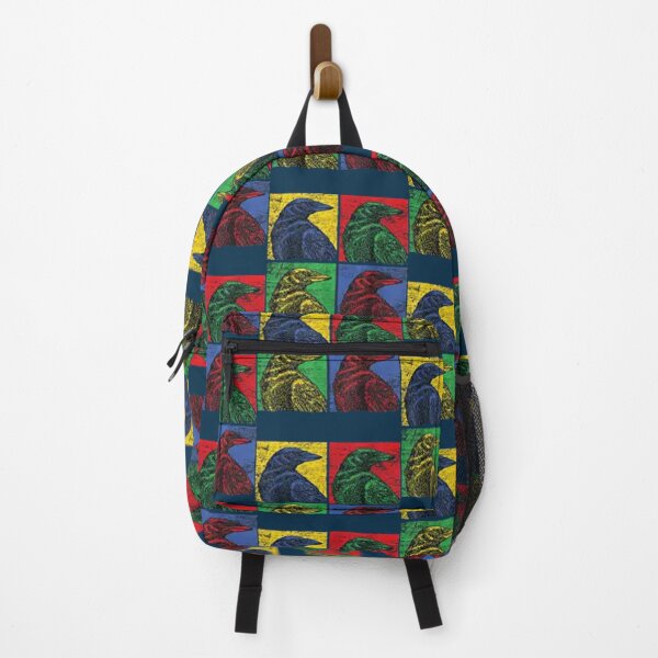 Item preview, Counting  Sunset Crow designed and sold by Blomblomshop.