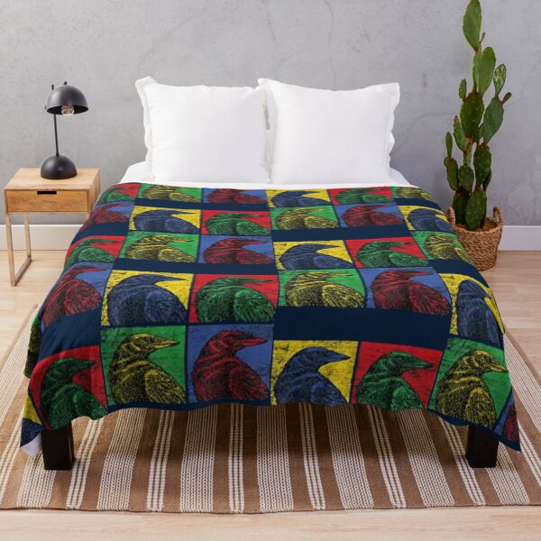 Item preview, Counting  Sunset Crow designed and sold by Blomblomshop.