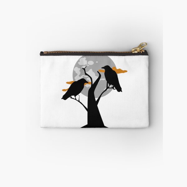 Item preview, Counting Crow    designed and sold by Blomblomshop.