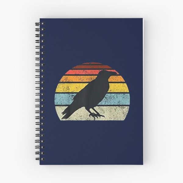 Item preview, Counting Crow  designed and sold by Blomblomshop.