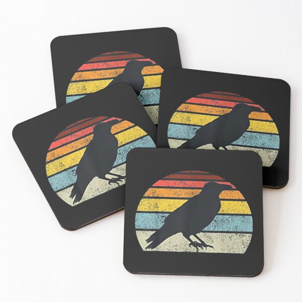 Item preview, Counting Crow  designed and sold by Blomblomshop.