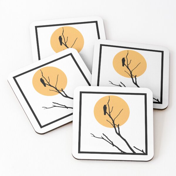 Item preview, Counting Crow  designed and sold by Blomblomshop.