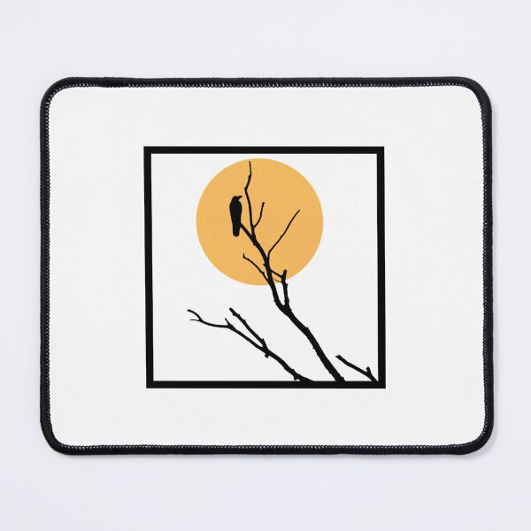 Item preview, Counting Crow  designed and sold by Blomblomshop.