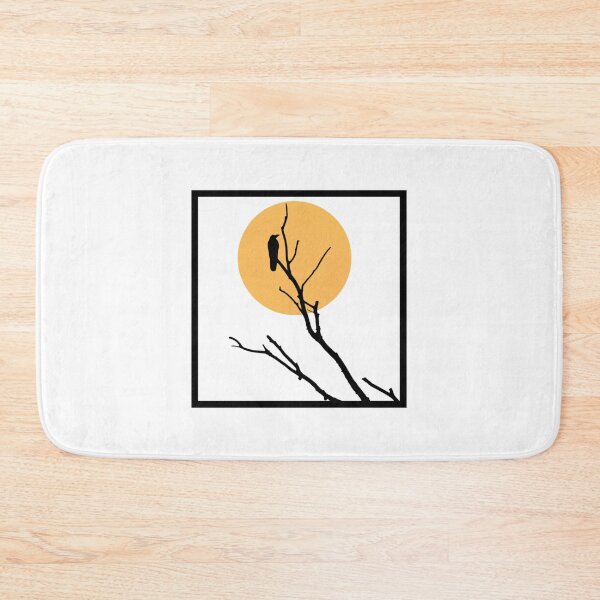 Item preview, Counting Crow  designed and sold by Blomblomshop.