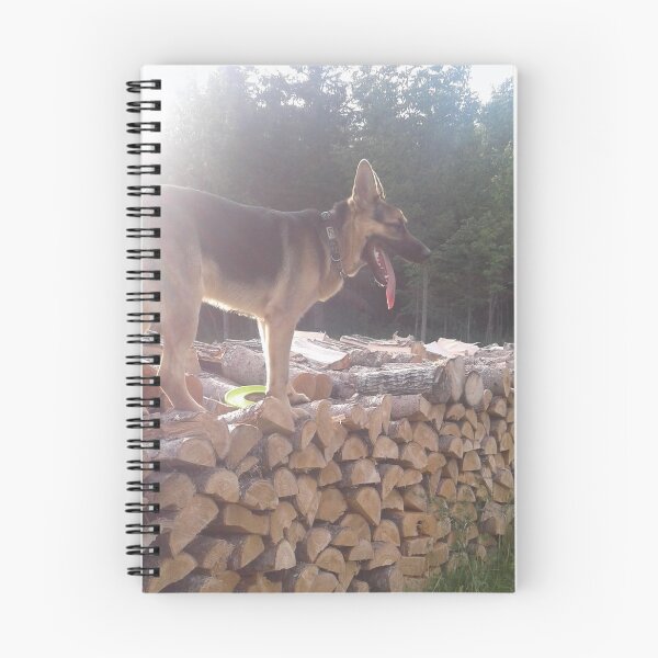 Item preview, King of the Woodpile designed and sold by Chez Mae.