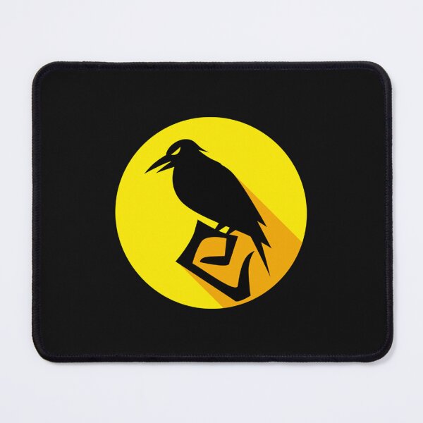 Item preview, Counting Crow  designed and sold by Blomblomshop.