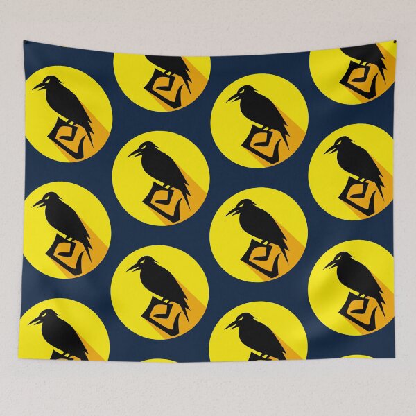 Item preview, Counting Crow  designed and sold by Blomblomshop.