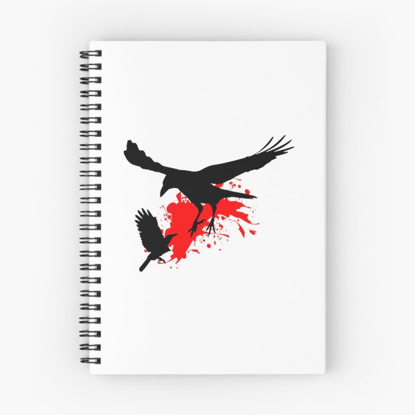 Item preview, Counting Crow  designed and sold by Blomblomshop.