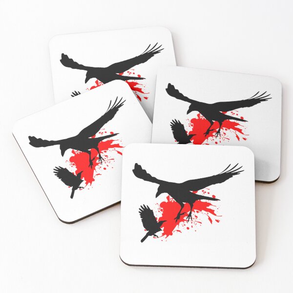 Item preview, Counting Crow  designed and sold by Blomblomshop.