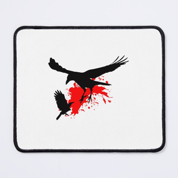 Item preview, Counting Crow  designed and sold by Blomblomshop.