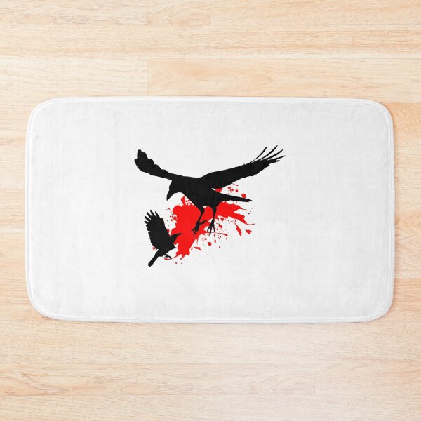 Item preview, Counting Crow  designed and sold by Blomblomshop.