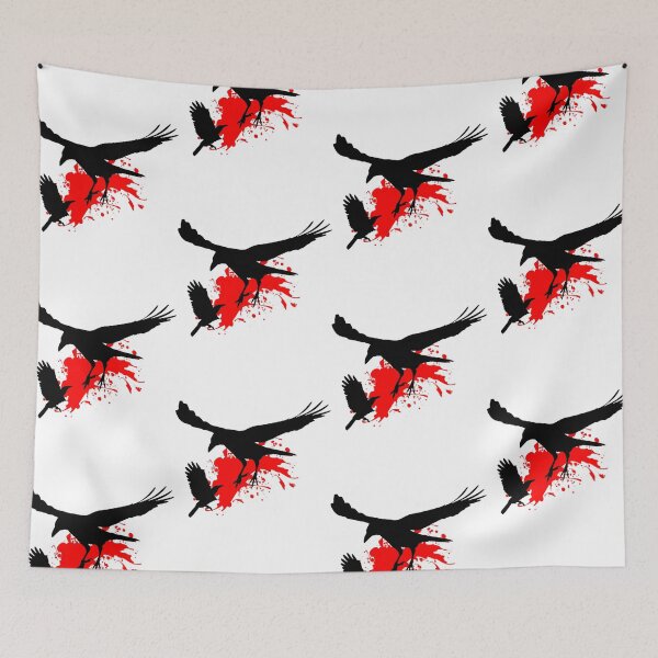 Item preview, Counting Crow  designed and sold by Blomblomshop.