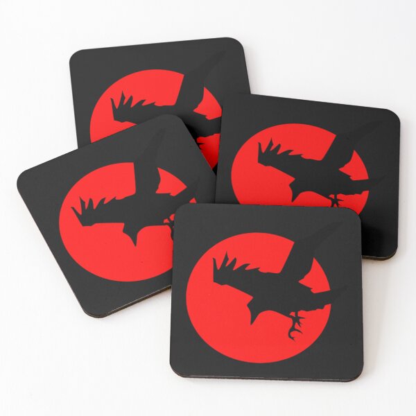 Item preview, Counting Crow  designed and sold by Blomblomshop.