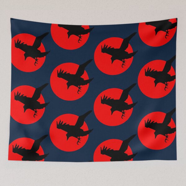 Item preview, Counting Crow  designed and sold by Blomblomshop.