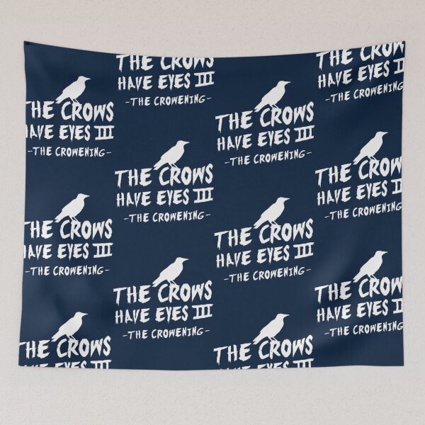 Item preview, Counting Crow  designed and sold by Blomblomshop.