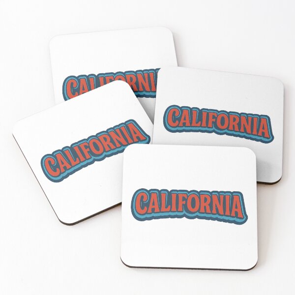 Item preview, Textured Bold California   designed and sold by Jonathan  Gillette.