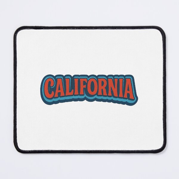 Item preview, Textured Bold California designed and sold by Jonathan Gillette.
