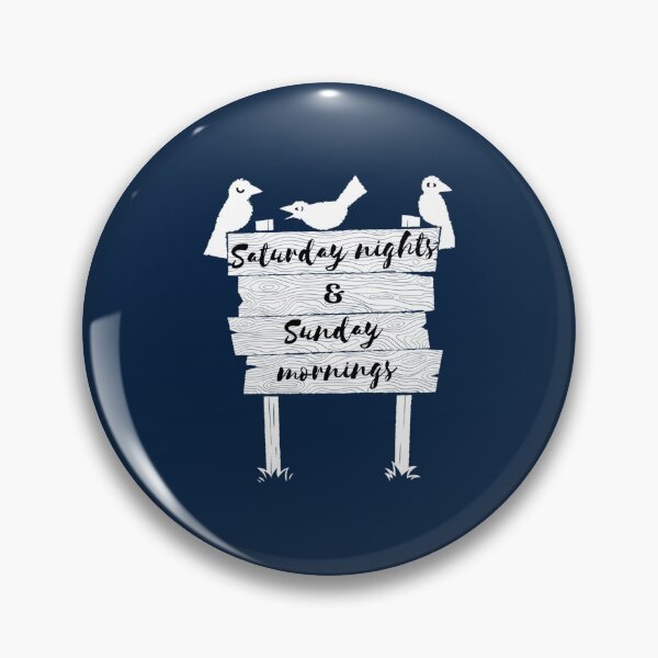 Item preview, Counting crows - Saturday nights and Sunday mornings   designed and sold by Blomblomshop.