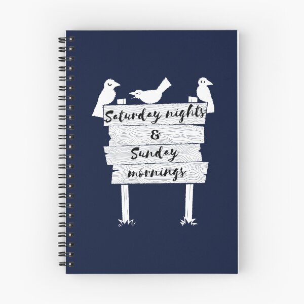 Item preview, Counting crows - Saturday nights and Sunday mornings   designed and sold by Blomblomshop.