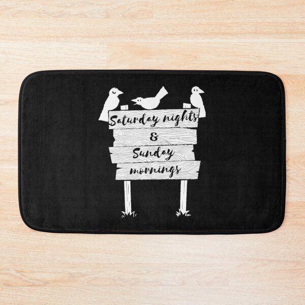 Item preview, Counting crows - Saturday nights and Sunday mornings   designed and sold by Blomblomshop.