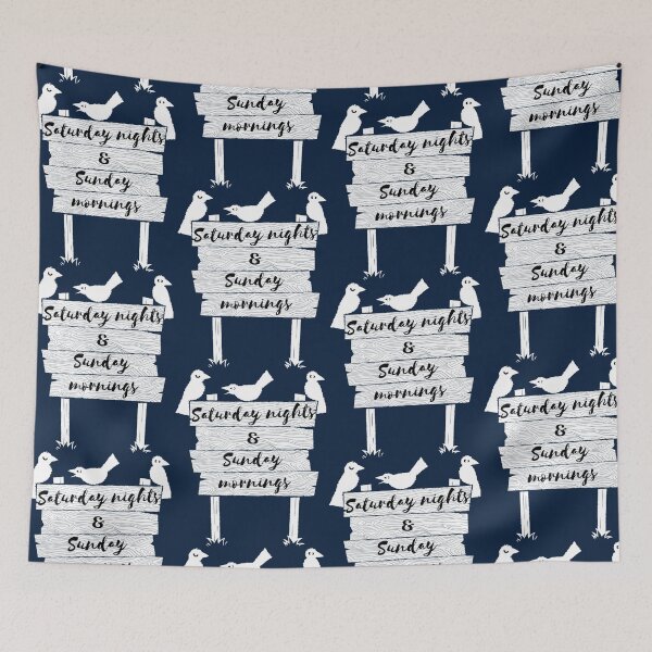 Item preview, Counting crows - Saturday nights and Sunday mornings   designed and sold by Blomblomshop.