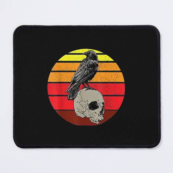 Item preview, Counting  Skull Crow  designed and sold by Blomblomshop.