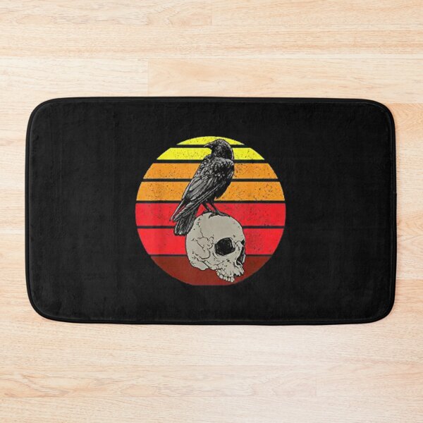 Item preview, Counting  Skull Crow  designed and sold by Blomblomshop.