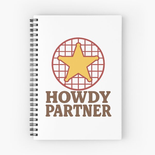 Item preview, Howdy Partner Sheriff Badge | Disneybounding Series Graphic Tee designed and sold by Zippitydodads.