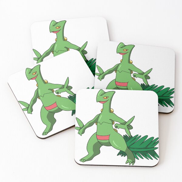 Item preview, Sceptile designed and sold by MysticSkiesArt.