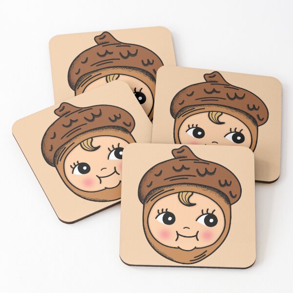 Item preview, Kewpie Acorn designed and sold by Lydia.Create.
