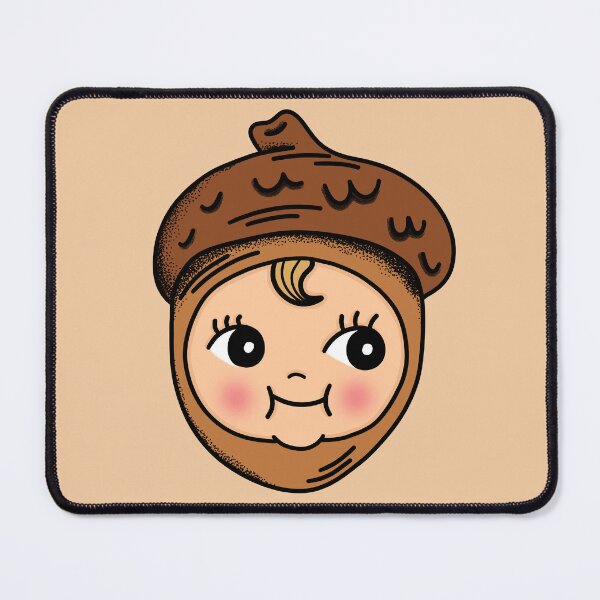 Item preview, Kewpie Acorn designed and sold by Lydia.Create.