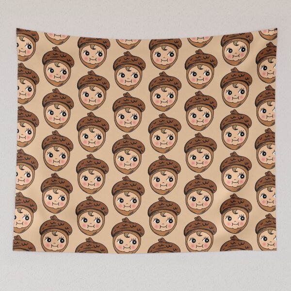 Item preview, Kewpie Acorn designed and sold by Lydia.Create.
