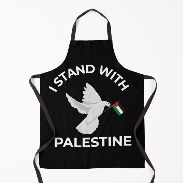 Item preview, Free Palestine Dove Stand in Support designed and sold by Fresh Drip .