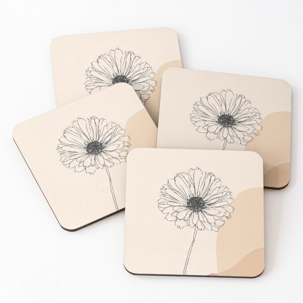 Item preview, Graceful Boho Daisy Flower designed and sold by scicilysimonee.