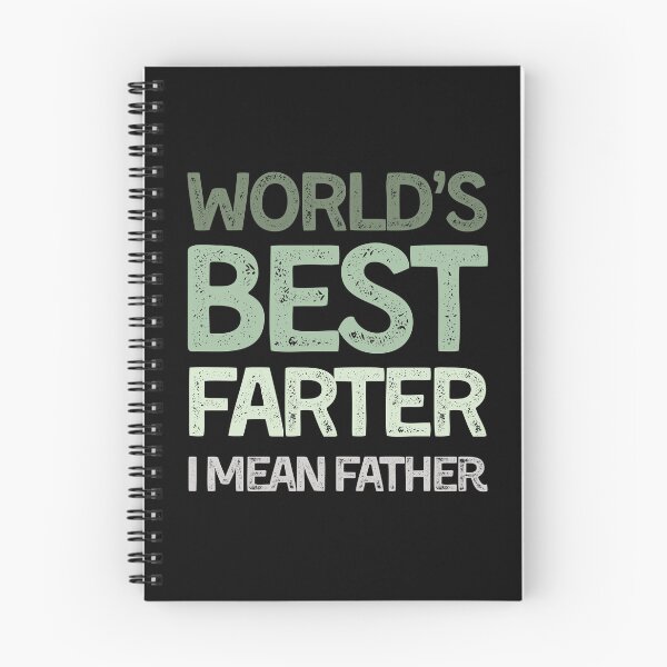 Item preview, World’s Best Farter I Mean Father – Fuelled by Coffee and Chaos designed and sold by SkeletonsDanger.