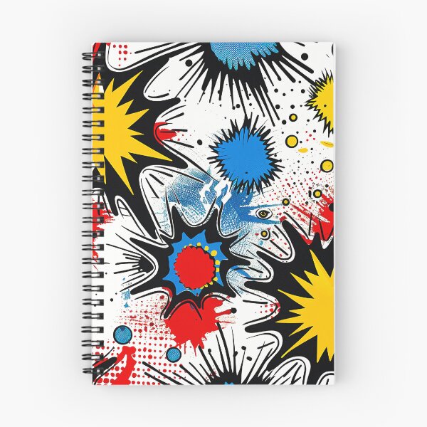Item preview, Pop Culture Comic Art Colorful Cartoon Abstract Designs designed and sold by DEC02.
