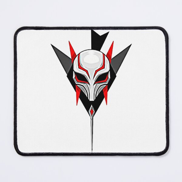 Item preview, Abstract Hornet Logo T-Shirt – Hollow Knight Silksong Modern Art designed and sold by NovaThreads Studio.