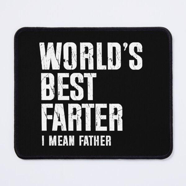 Item preview, World’s Best Farter I Mean Father – The Original Dad Joke Machine designed and sold by SkeletonsDanger.